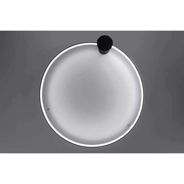 Plafon RIO 110 biały LED 4000K