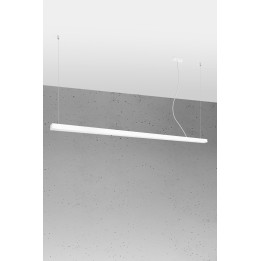 Lampa wisząca PINNE 200 biała 3000K
