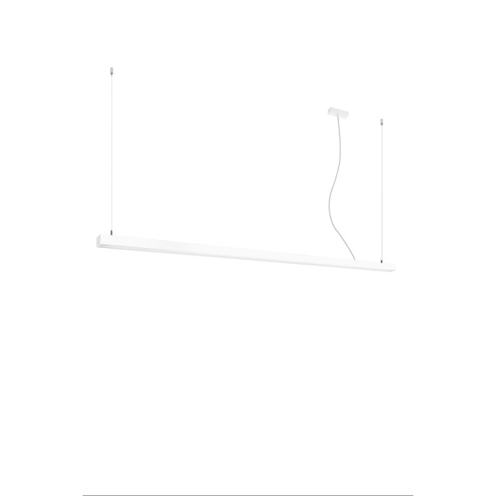 Lampa wisząca PINNE 200 biała 3000K