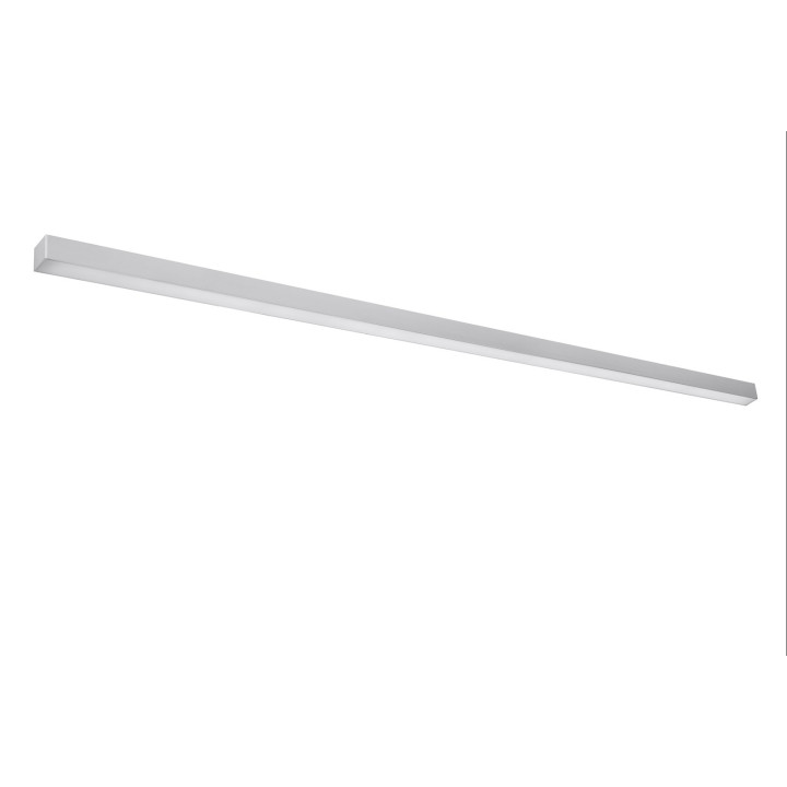 Kinkiet PINNE 200 szary 3000K
