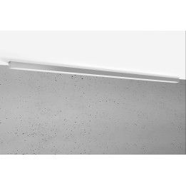 Plafon PINNE 200 szary 3000K