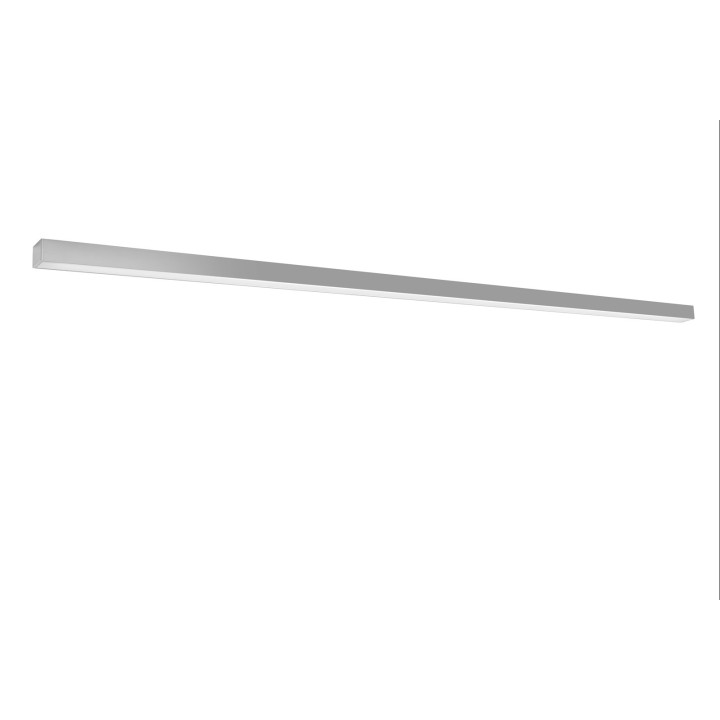 Plafon PINNE 200 szary 3000K