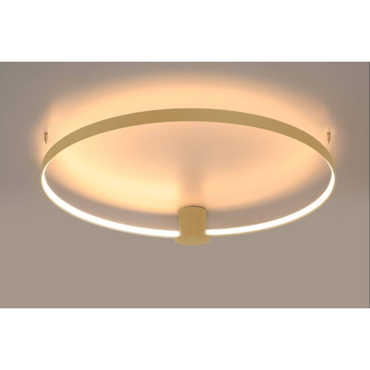 Plafon RIO 110 złoty LED 3000K