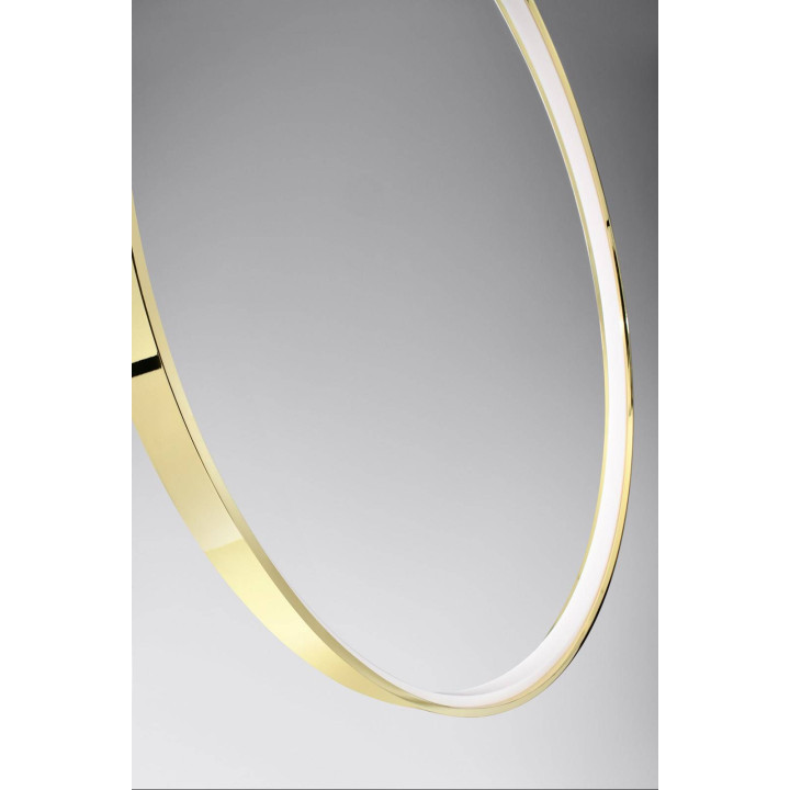 Lampa wisząca RIO 78 złoty połysk LED 3000K