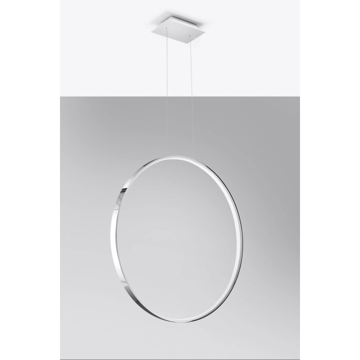 Lampa wisząca RIO 78 chrom LED 4000K