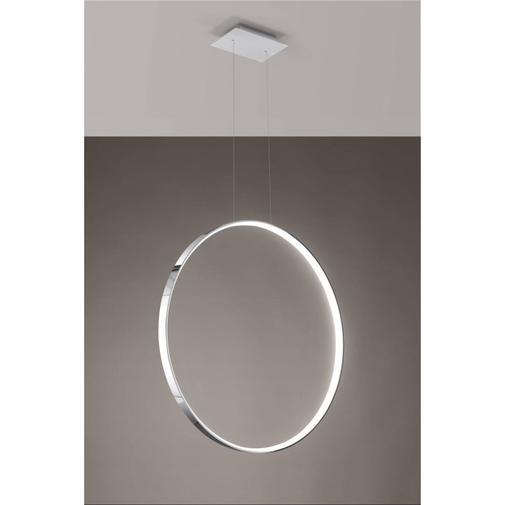 Lampa wisząca RIO 78 chrom LED 4000K