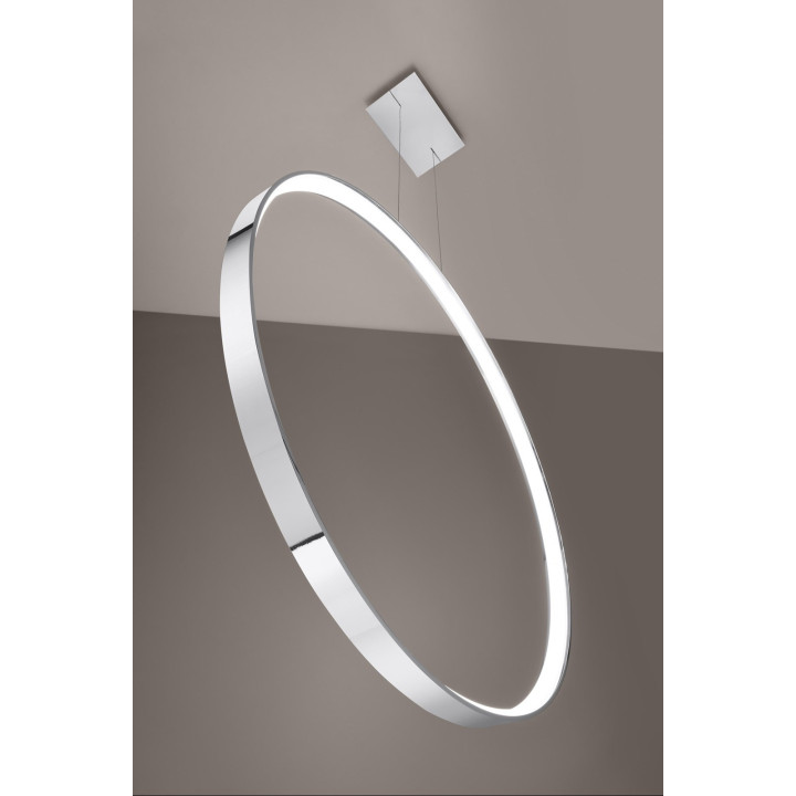 Lampa wisząca RIO 78 chrom LED 4000K