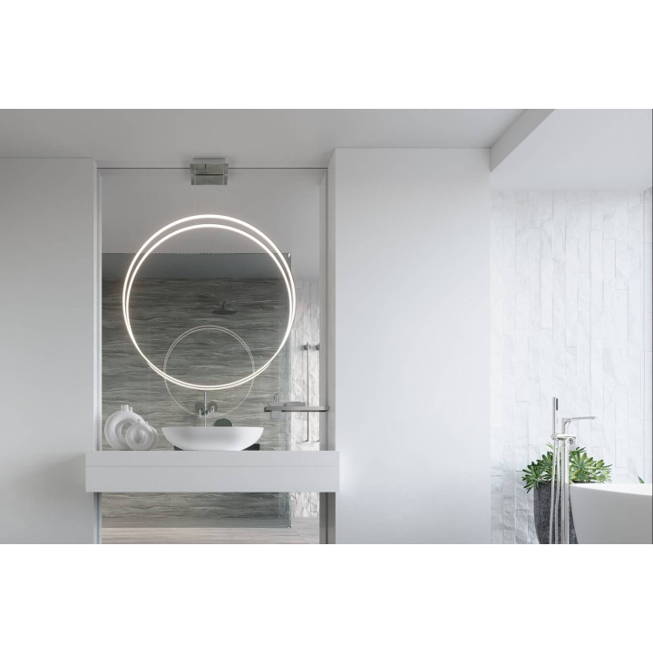 Lampa wisząca RIO 78 chrom LED 4000K