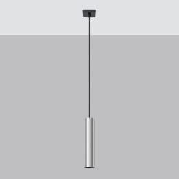 Lampa Wisząca LAGOS 1 chrom