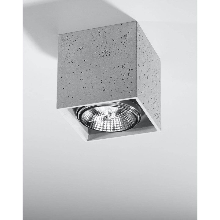 Plafon VALDE 140 beton