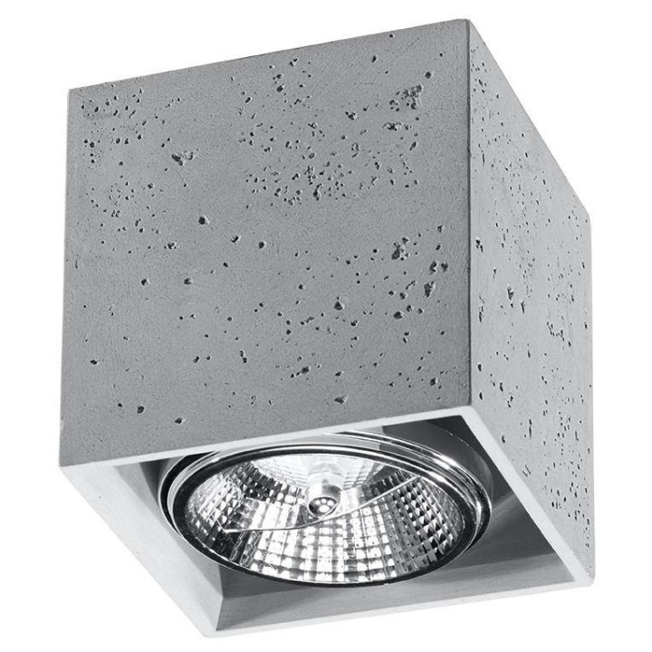 Plafon VALDE 140 beton
