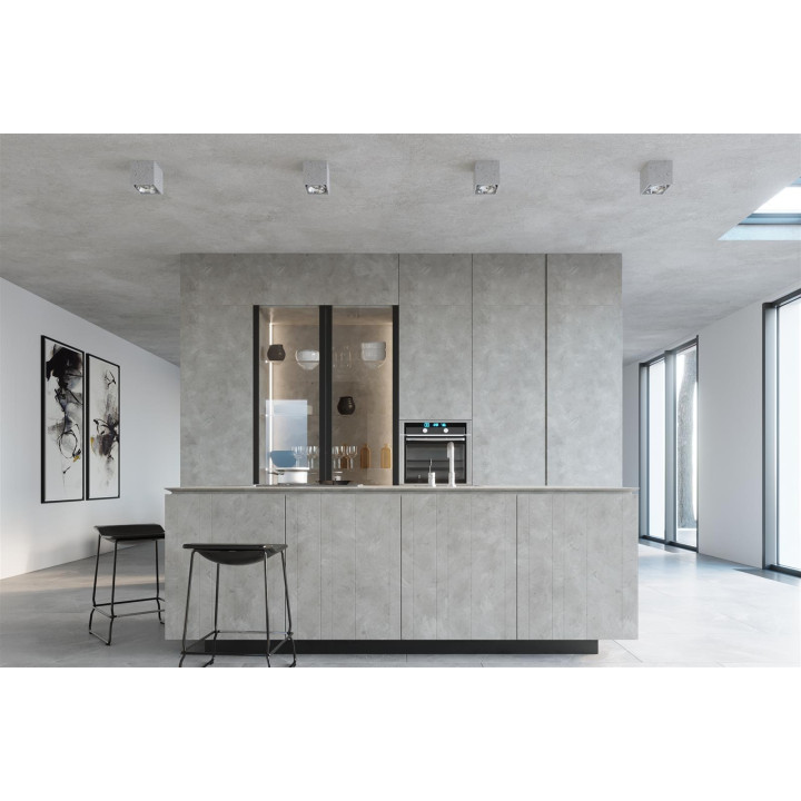 Plafon VALDE 140 beton