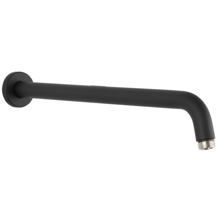 RAMIĘ NATRYSKU DO DESZCZOWNI, L-350MM, CZARNE
