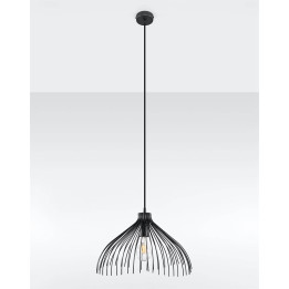 Lampa wisząca UMB czarny