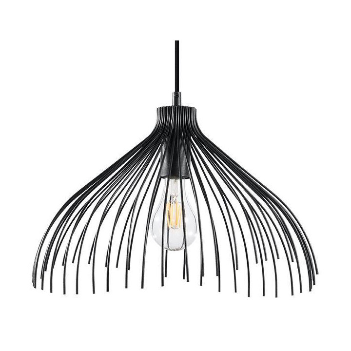 Lampa wisząca UMB czarny