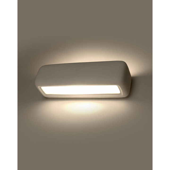 Kinkiet ceramiczny SUBANI