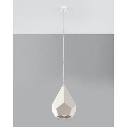 Lampa wisząca ceramiczna PAVLUS