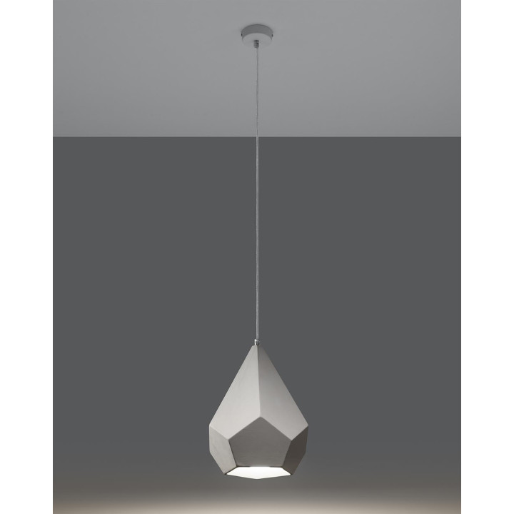 Lampa wisząca ceramiczna PAVLUS