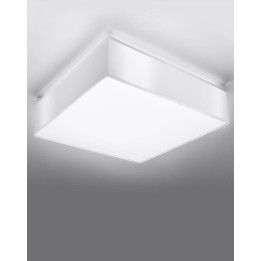 Plafon HORUS 55 biały