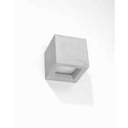 Kinkiet LEO beton