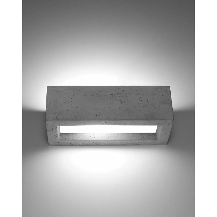 Kinkiet VEGA 30 beton