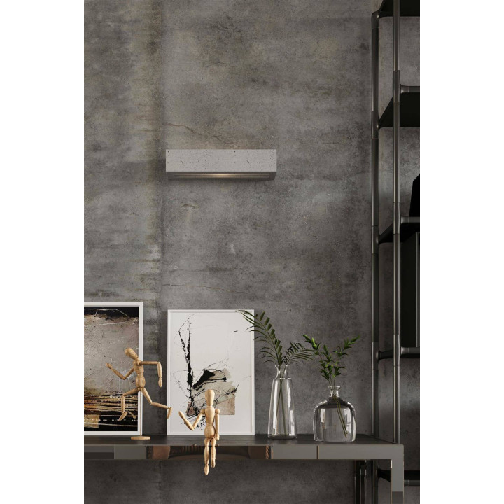 Kinkiet VEGA 30 beton