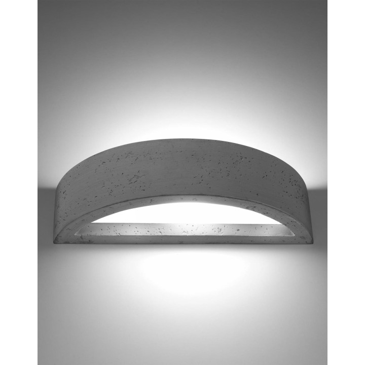 Kinkiet ATENA beton