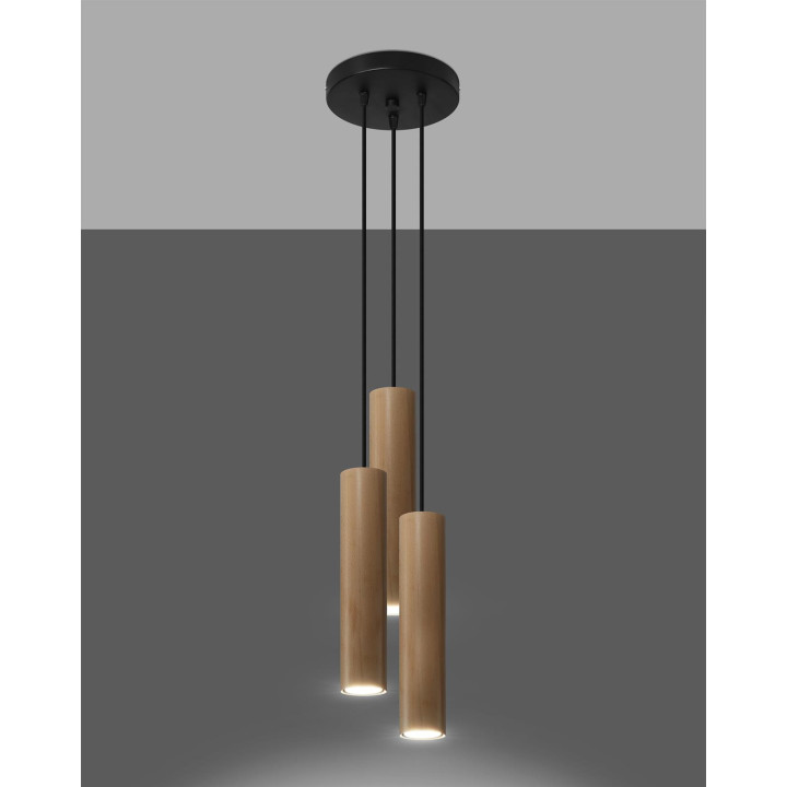 Lampa wisząca LINO 3P
