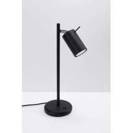 Lampa biurkowa RING czarna