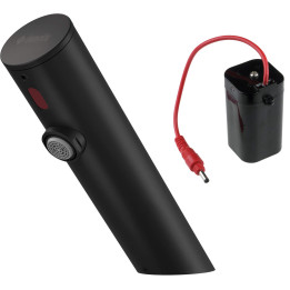 BATERIA UMYWALKOWA BEZDOTYKOWA BEZ REGULACJI TEMPERATURY - 4XAA NERO BQR N28R