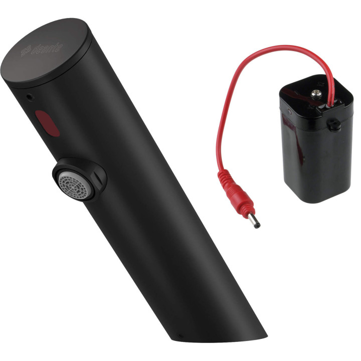 BATERIA UMYWALKOWA BEZDOTYKOWA BEZ REGULACJI TEMPERATURY - 4XAA NERO BQR N28R