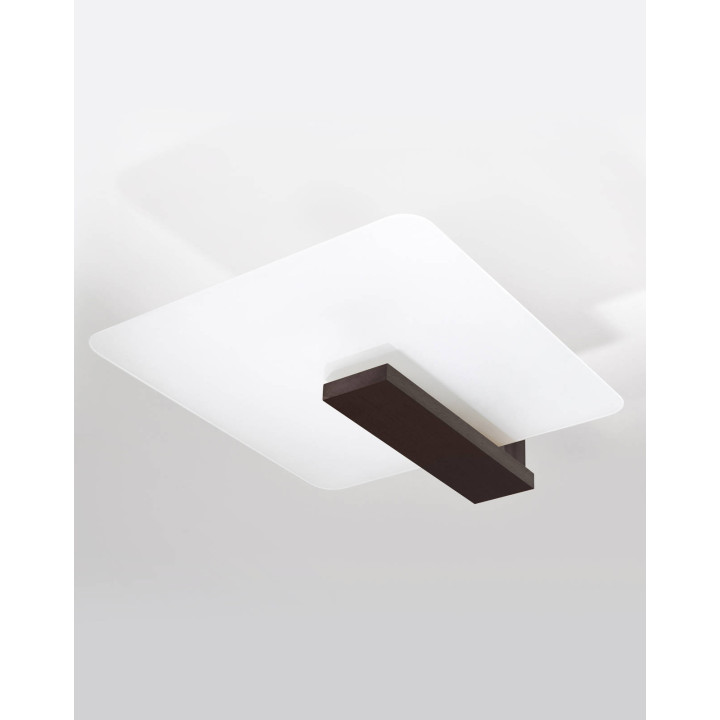 Plafon LAPPO wenge