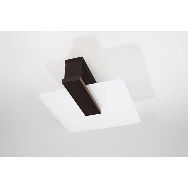 Plafon LAPPO wenge