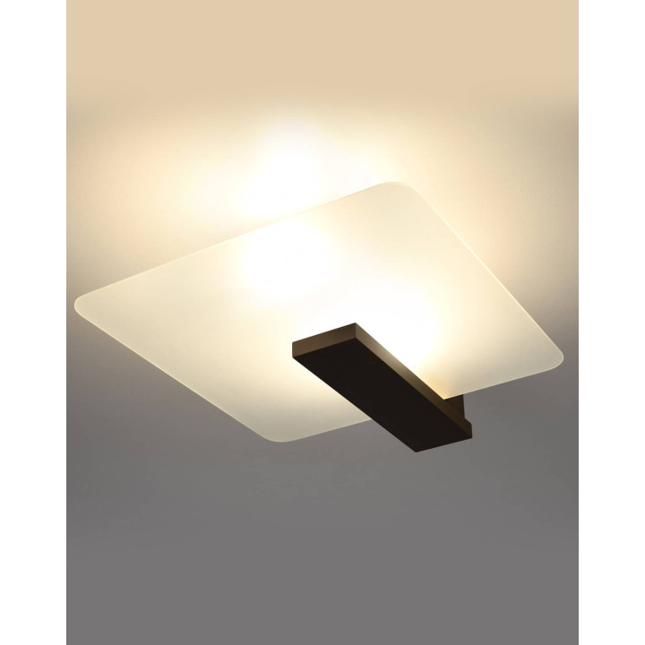 Plafon LAPPO wenge
