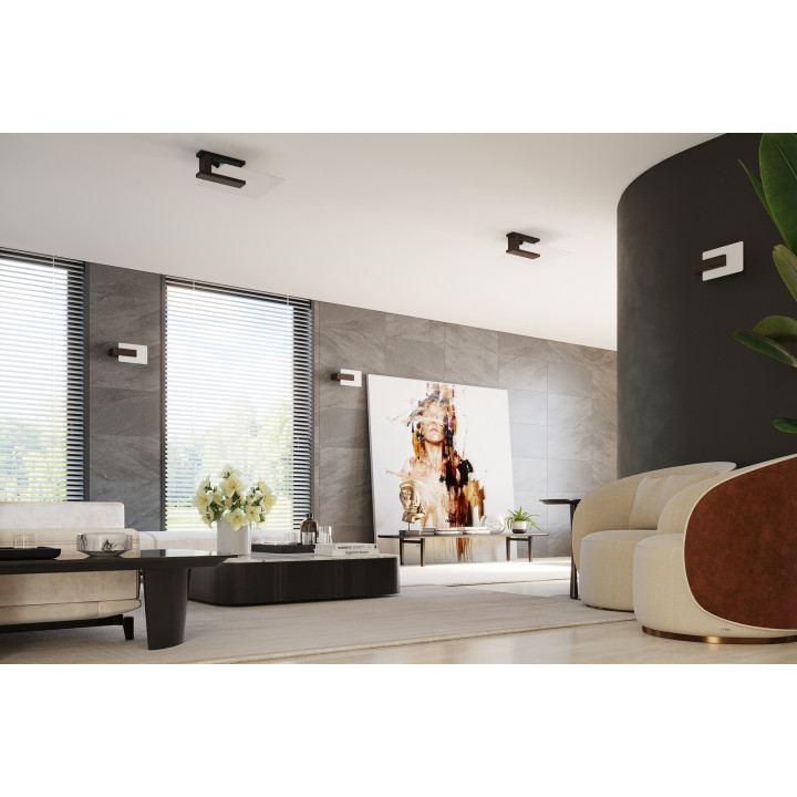 Plafon LAPPO wenge