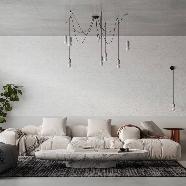 Lampa wisząca NESO 1 LONG