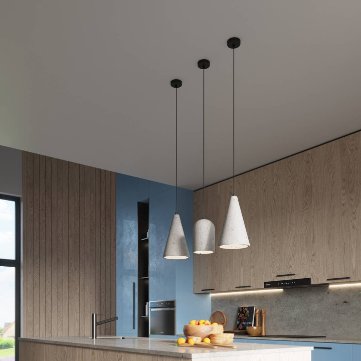 Lampa wisząca LOGE