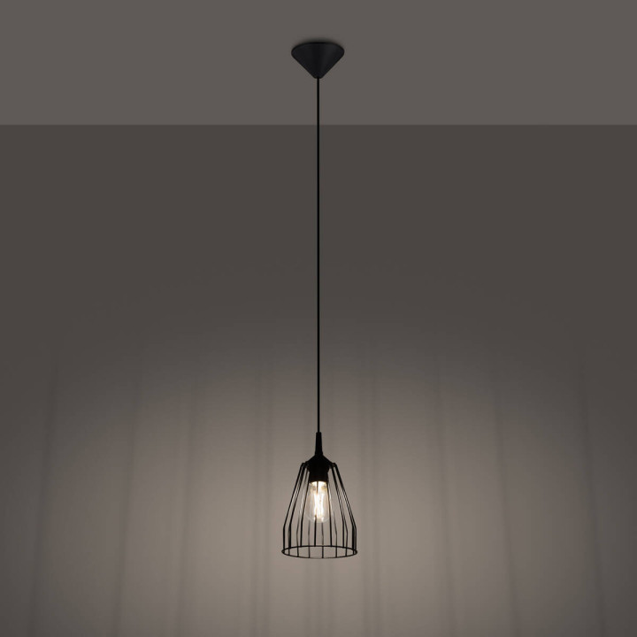 Lampa wisząca LEYO