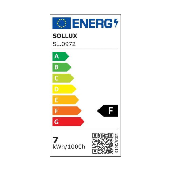 Żarówka LED GU10 3000K 7W 510lm