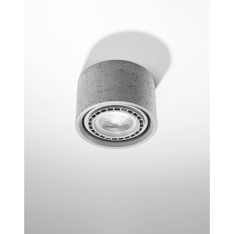 Plafon BASIC 1 beton