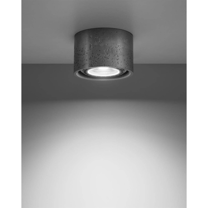 Plafon BASIC 1 beton