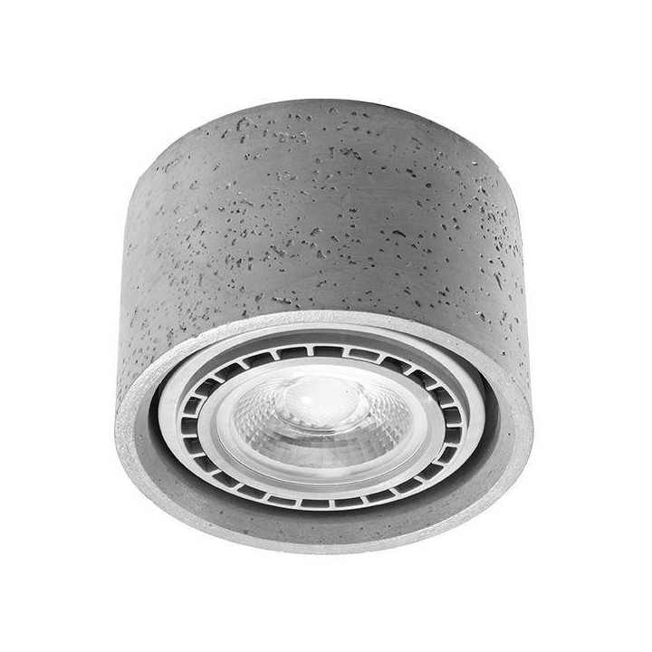 Plafon BASIC 1 beton