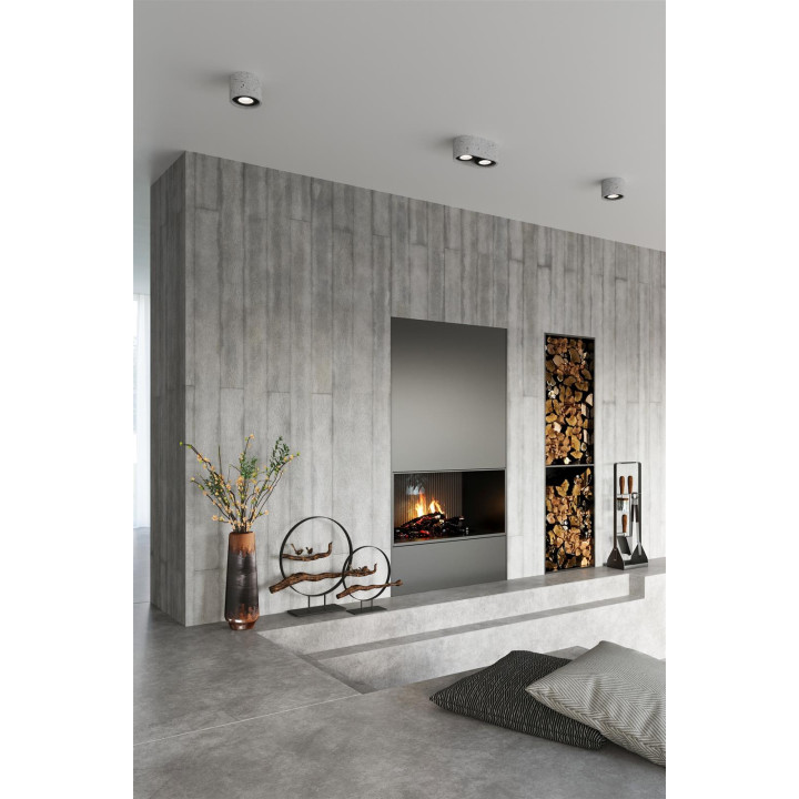 Plafon BASIC 1 beton