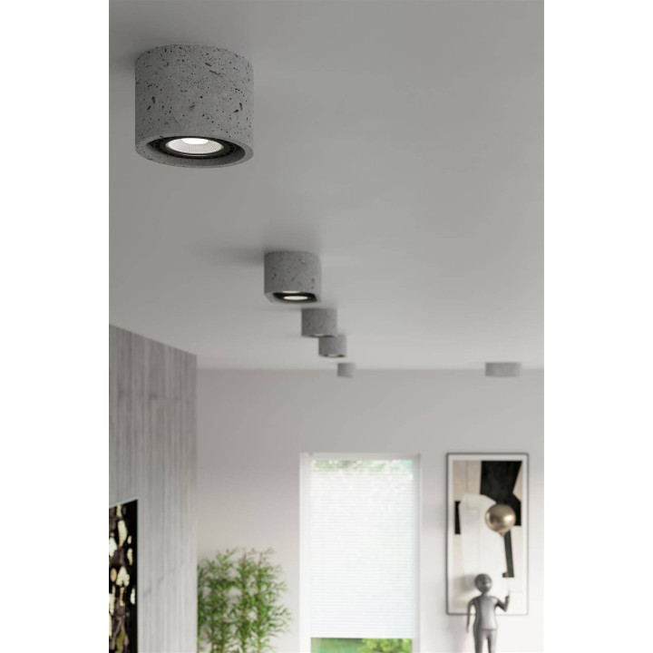 Plafon BASIC 1 beton