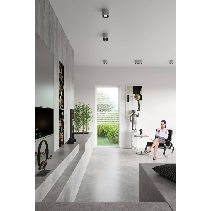 Plafon BASIC 2 beton
