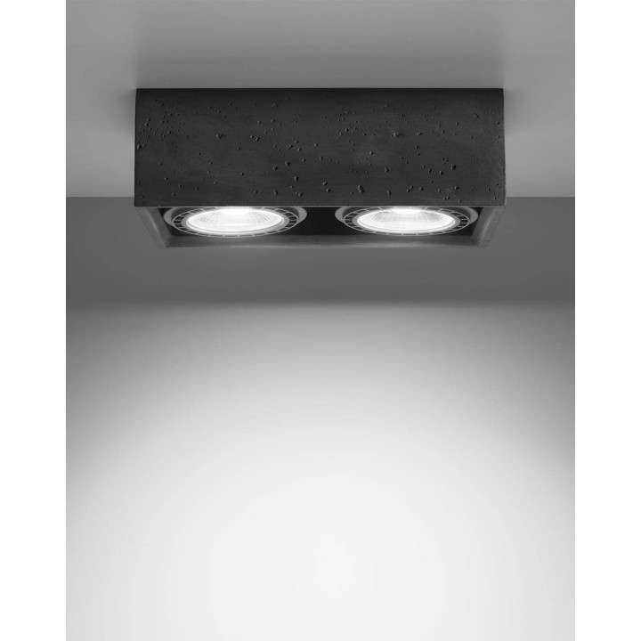 Plafon QUATRO 2 beton