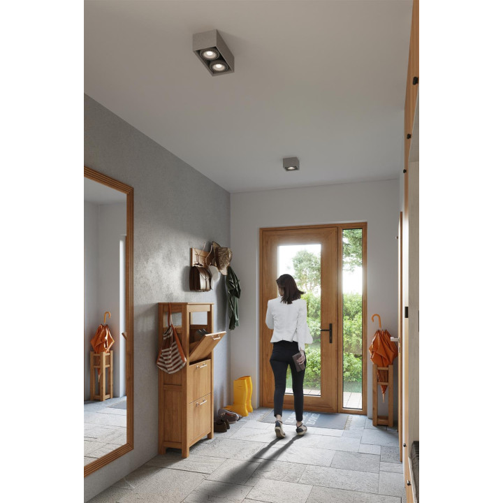 Plafon QUATRO 2 beton