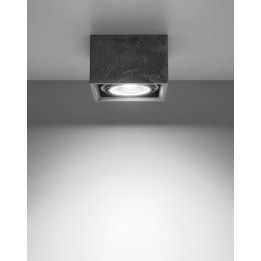 Plafon QUATRO 1 beton