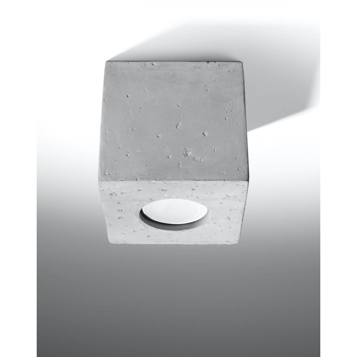 Plafon QUAD beton