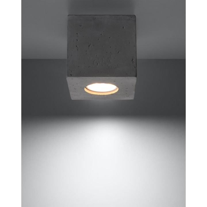 Plafon QUAD beton